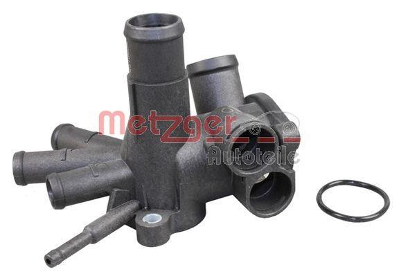 Boîtier du thermostat METZGER 4010002